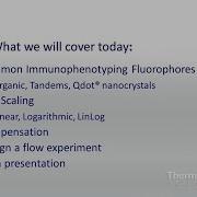 Basics Of Flow Cytometry Part II Compensation