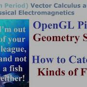 094 OpenGL Pipeline Geometry Shader How To Catch Any Kinds Of Fishes