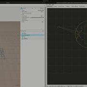 Simulation Of The Precise AGV AMR Docking