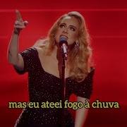 Adele Set Fire To The Rain Tradução Legendado Live An Audience With Adele 2021
