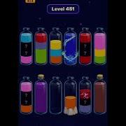 Magic Sort Level 451 Easy Game Solution Walkthrough