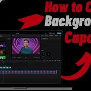 How To Remove And Add Background To Video In Capcut PC Without Green Screen