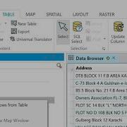 Introduction To Map Info In Urdu Hindi