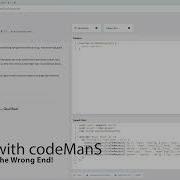 Codewars 8 Kyu My Head Is At The Wrong End JavaScript