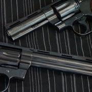 How To Remove The Cylinder From A Colt Python