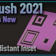 047 ZBrush 2021 ZModeler Inset Equidistant Options
