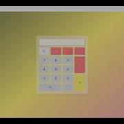 ASMR Programming Create A Calculator App With HTML CSS Javascript NO TALKING