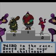 Wacky Racers Part 2 Penelope Pitstop 5of10
