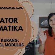 Tutorial Menggunakan Operator Aritmatika Struktur Penjelasan Contoh Kode Belajar Bahasa Java