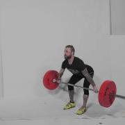 3 Part Pause Snatch High Pull