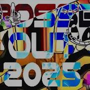 Crossed Out 2025 Friday Night Funkin Indie Cross UST 3rd Anniversary Special