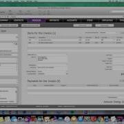 Invoices Demo