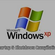 Microsoft Windows XP Shutdown Compilation