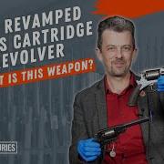 The Revolver They Should Have Used In Zulu With Firearms And Weapon Expert Jonathan Ferguson