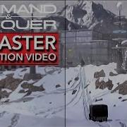 COMMAND CONQUER REMASTER FULL MOTION VIDEO TEASER First Look 2020