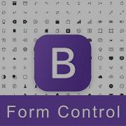 Form Control Bootstrap 5 Alpha Responsive Web Development And Design