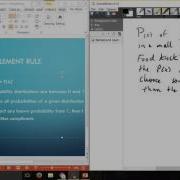 Finite Math The Complement Rule