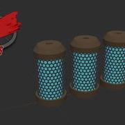 MODO Shader Tree Apply To Item Instances