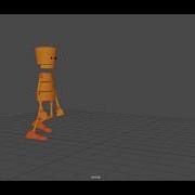 Buckid Walk Submission