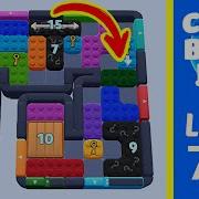 Color Block Jam Level 737 Solution Walkthrough