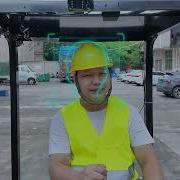 AI Powered Camera Anti Collision System Nine Chip Electron