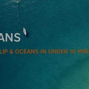 Merge FLIP Oceans Seamlessly Cinematic FX Render In Houdini 20 5 All In Under 10 Mins