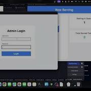 Simple Queueing System Demo