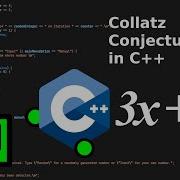 Collatz Conjecture In C