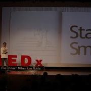Маленькие шаги большие перемены Сила привычек Саурабх Ботра TEDxYouth TheShriramMillennium