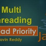 10 5 Java Tutorial Multithreading Thread Priority