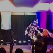 Cali Je Performs Take Me There By Adore Delano At Idaho Falls Pride 2016
