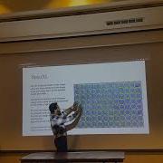 Computer Vision With Pipetting Robot In Class Presentation