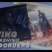 AE Moving And Flashing Borders Tutorial
