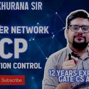 TCP CONGESTION CONTROL AIMD Additive Increase Multiplicative Decrease Part 1