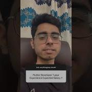 Зарплата разработчика Flutter