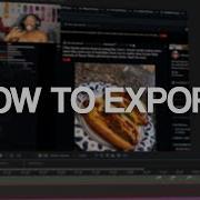Best Export Settings After Effects Export Tutorial