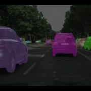 Cityscapes Instance Segmentation
