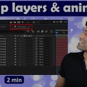 How To Group Layers In After Effects
