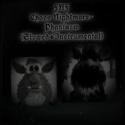 FNF Chaos Nightmare Phantasm Slowed Instrumental