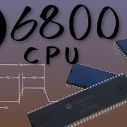 Motorola 68000 CPU Single Stepping On A Breadboard Experiment