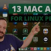 13 лучших приложений для Mac которые понравятся каждому пользователю Linux