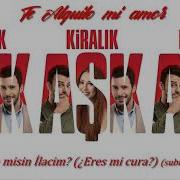 Kiralık Aşk Sen Misin Ilacım Aydilge Sub Español