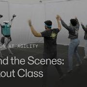 Innovation At Agility Workout Class