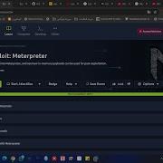 Tryhackme Metasploit Meterpreter بالعربي