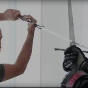 Learn Sword Fighting 4 Countering The Thrust Absetzen