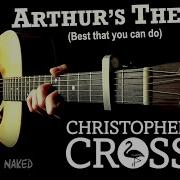 ARTHUR S THEME Christopher Cross GUITAR Cover MusikMan ИΑКΕÐ N 044