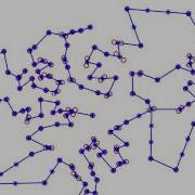 Deterministic Annealing Approach To Traveling Salesman Problem TSP