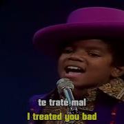 The Jackson 5 Who S Lovin You Subtitulado Español Lyrics
