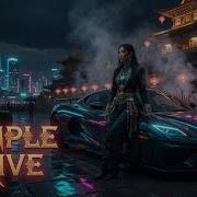 TIBETAN NIGHT DRIVE Hypnotic Techno Mix 2026