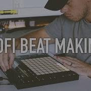 LOFI BEAT MAKING ABLETON PUSH 2